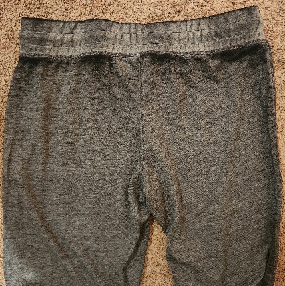 Las Vegas Raiders Concepts Sport Women's Quest Knit Pants - Charcoal - Picture 5 of 6